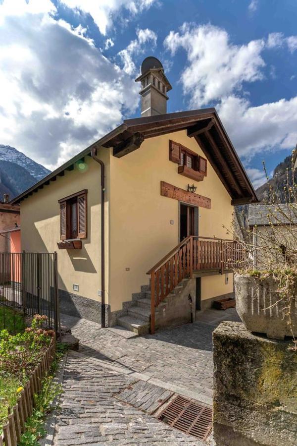 La Campanella Bed & Breakfast Cadarese Dış mekan fotoğraf