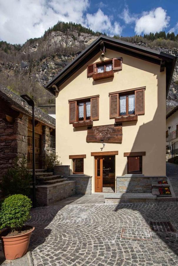 La Campanella Bed & Breakfast Cadarese Dış mekan fotoğraf