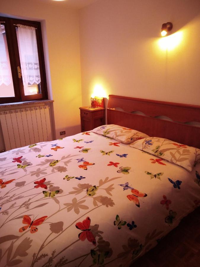 La Campanella Bed & Breakfast Cadarese Dış mekan fotoğraf