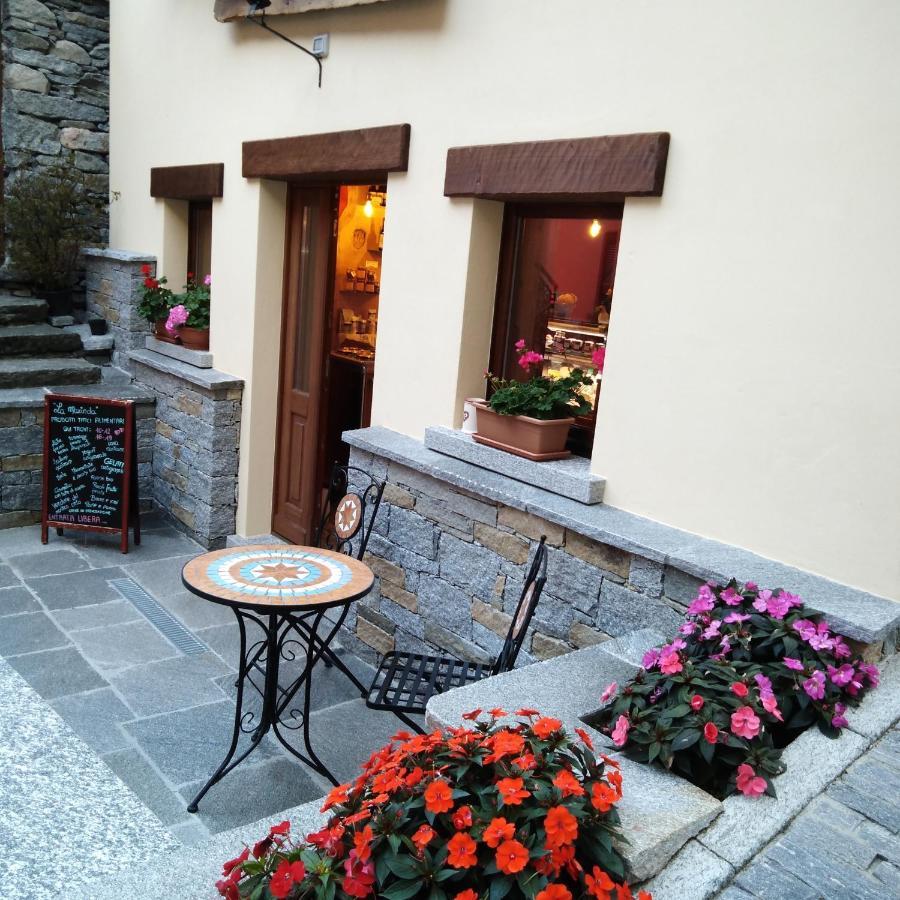 La Campanella Bed & Breakfast Cadarese Dış mekan fotoğraf